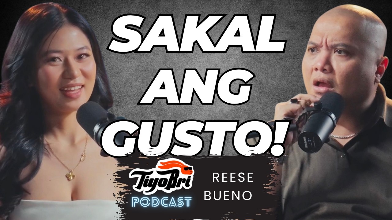 SIKRETO NI REESE BUENO | Tiyo Bri Podcast S3 Ep.17 cover art