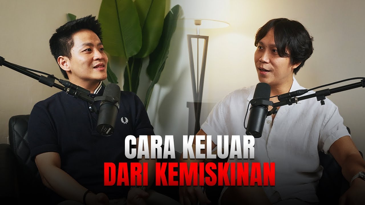 Cara punya 100jt cash realistis - Theoderick cover art