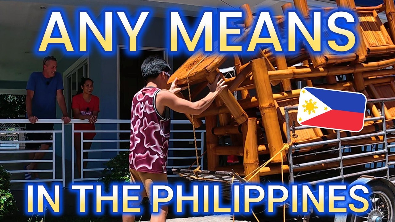 Somehow Someway (They Get it Done In The Philippines!) cover art