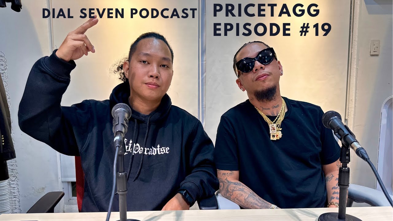 Pricetagg - Dial Seven Podcast (Episode #19) cover art