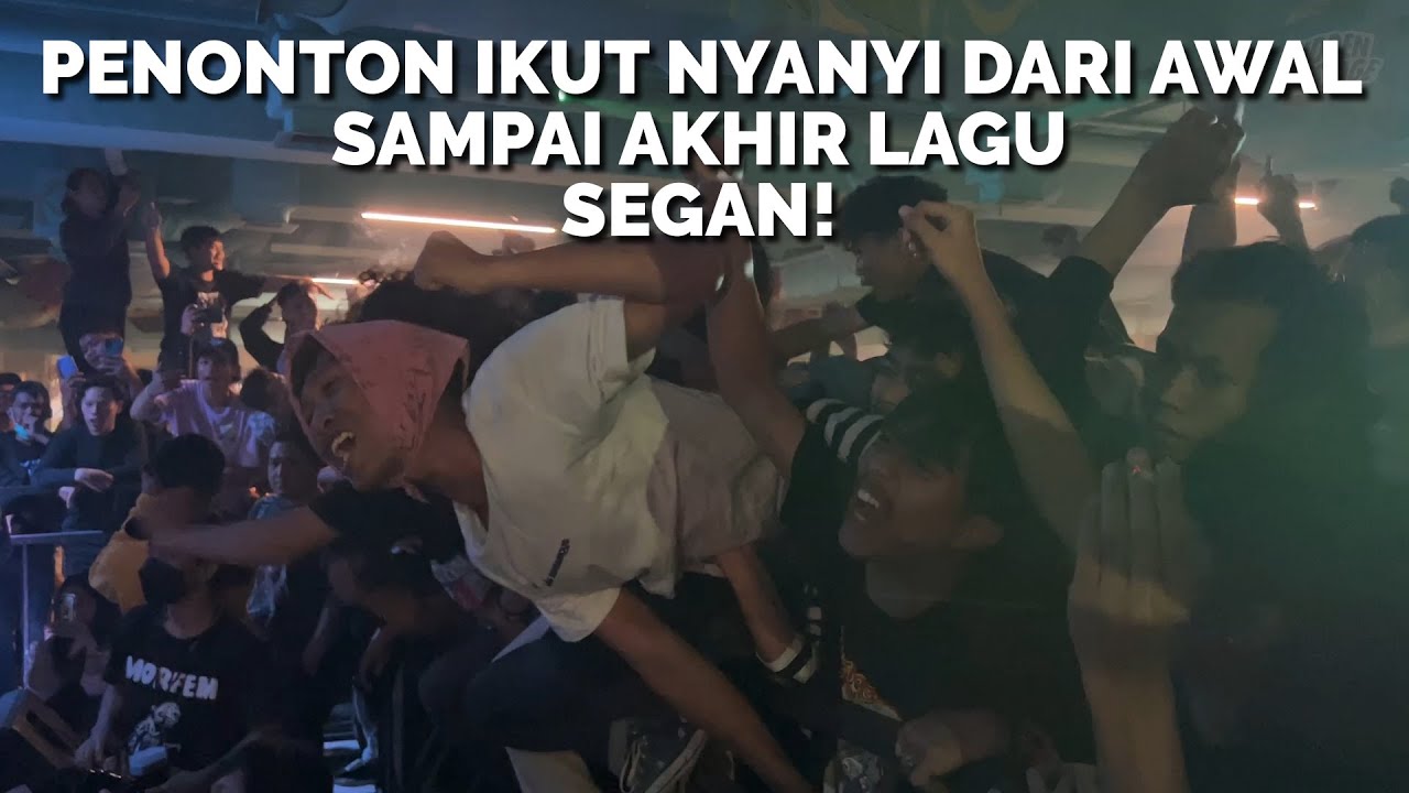 Hidden Message - BOGOR (Live at Rebel Rock Show by Rebel Gigs) - 05 June 2022 cover art