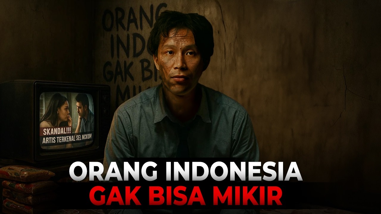 Kita Diprogram Jadi Budak cover art