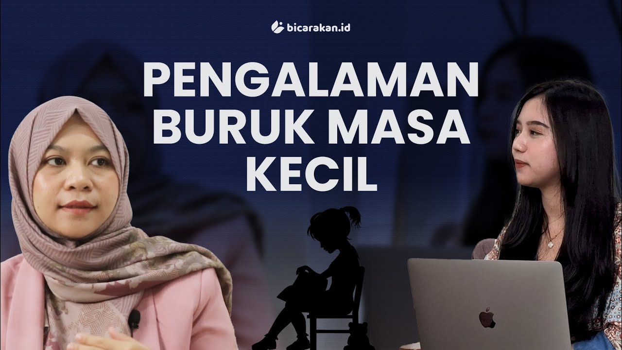 Pengalaman Buruk Masa Kecil : Dampaknya Terhadap Kesehatan Individu di Masa Dewasa cover art