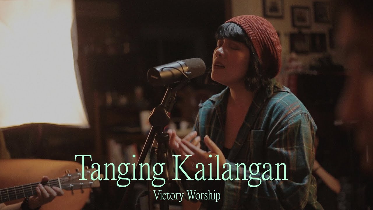 Tanging Kailangan (Acoustic) - Victory Worship cover art