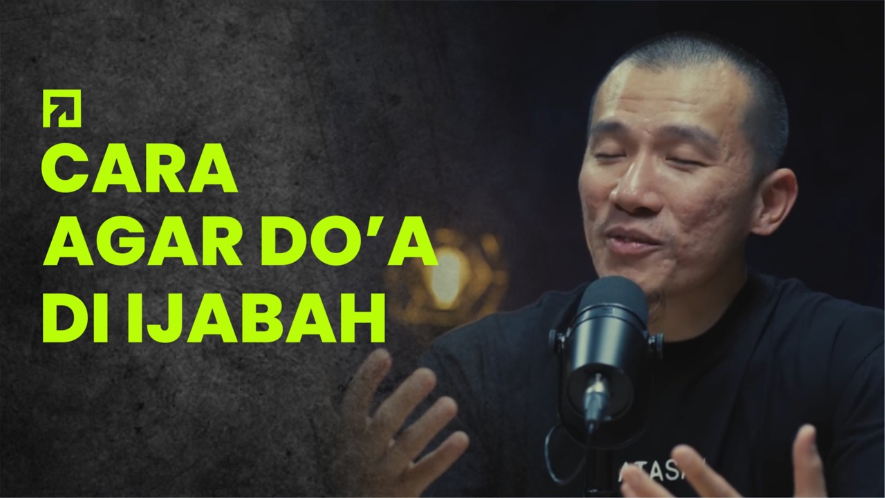 CARA AGAR DO'A KITA DI IJABAH #podcast #trending #felixsiauw cover art
