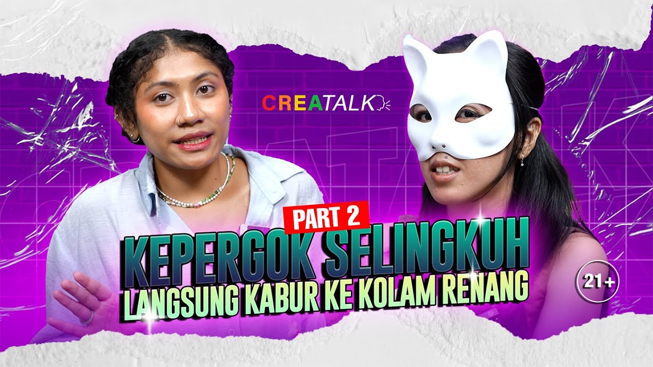 MAEN DI KOLAM KARENA KETAUAN cover art