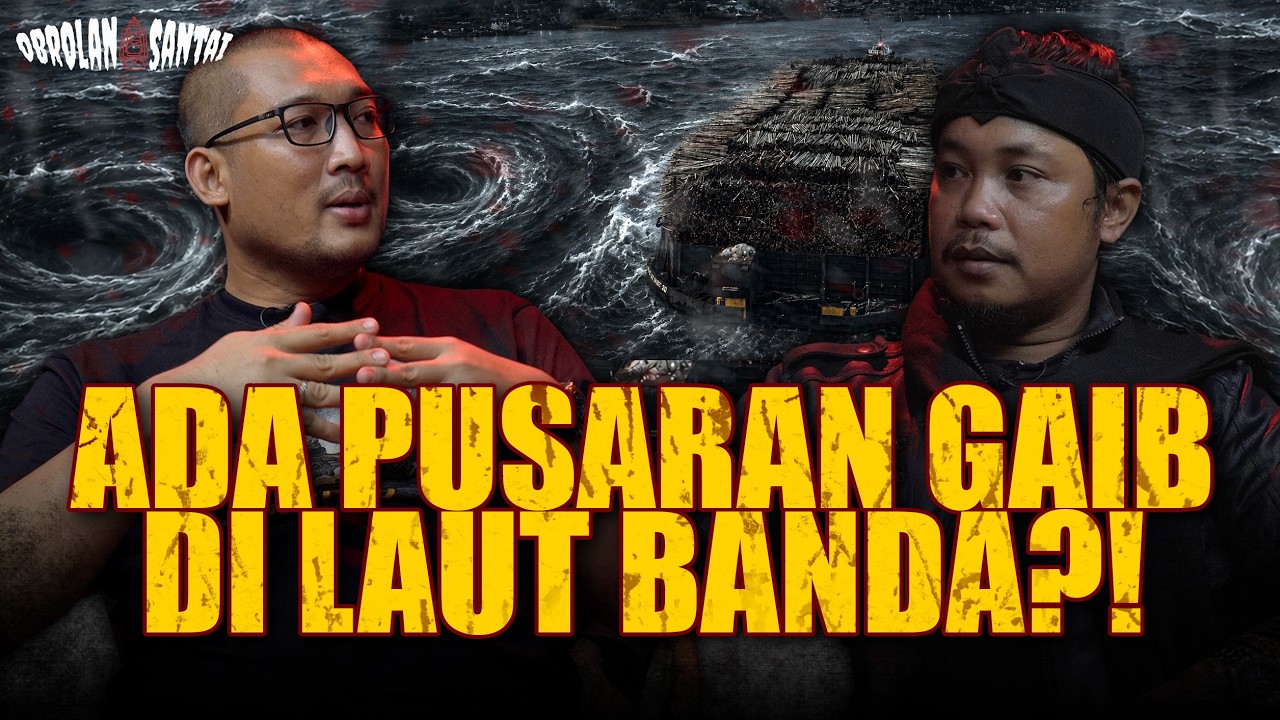 DIKEJAR RATUSAN PENGHUNI HUTAN KALIMANTAN DI KAPAL ANGKUT KAYU cover art