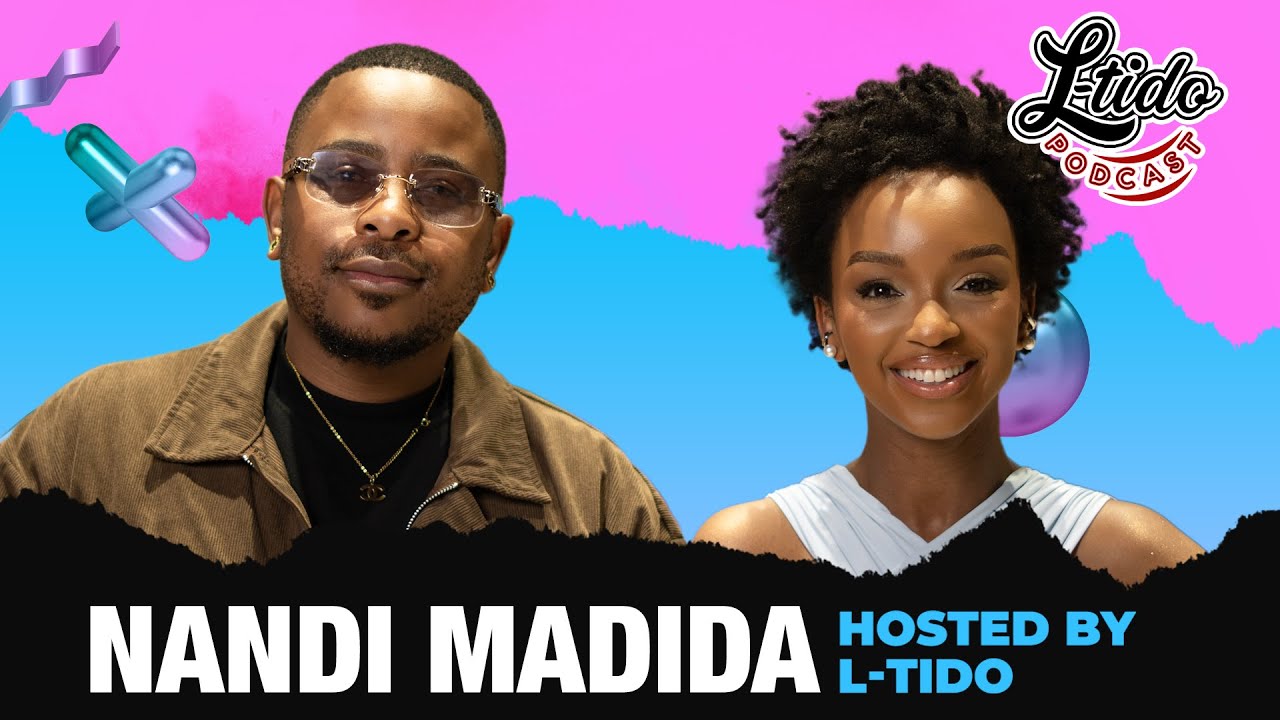 EPISODE 41 NANDI MADIDA SPEAKS ON THE UPS AND DOWNS OF MARRIAGE, MOTHERHOOD cover art