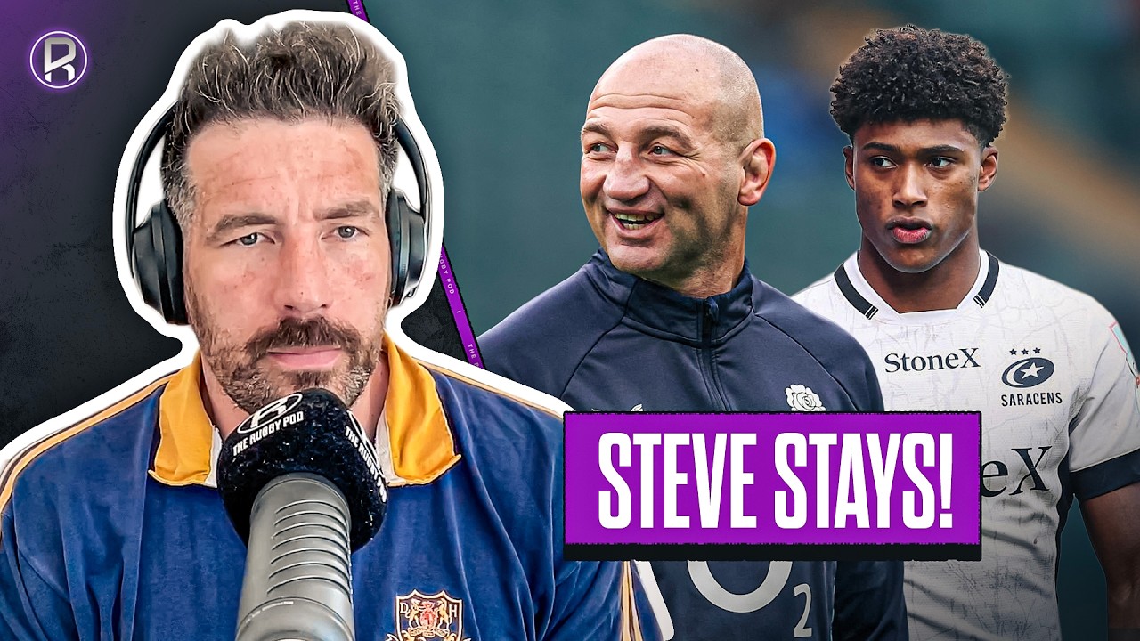 The Rugby Pod