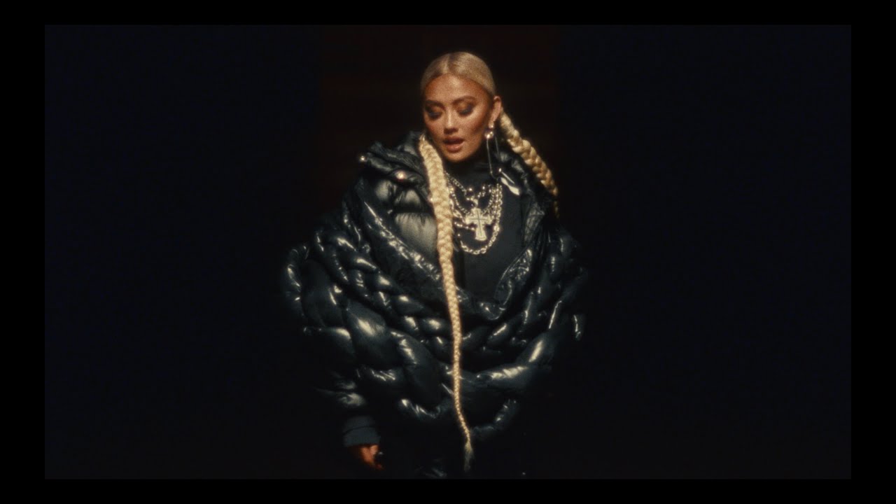 AGNEZ MO - Patience [Official Video] cover art