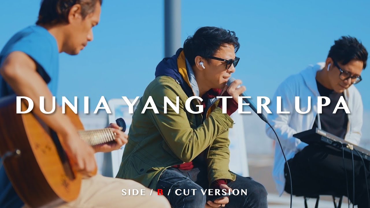 NOAH - Dunia Yang Terlupa (SIDE/B Cut Version) cover art