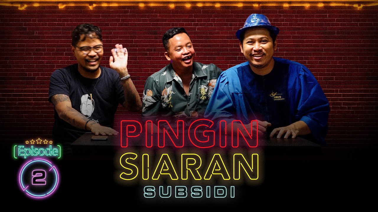 Kembalinya Pesugihan Kami | PINGIN SIARAN SUBSIDI Eps 2 cover art