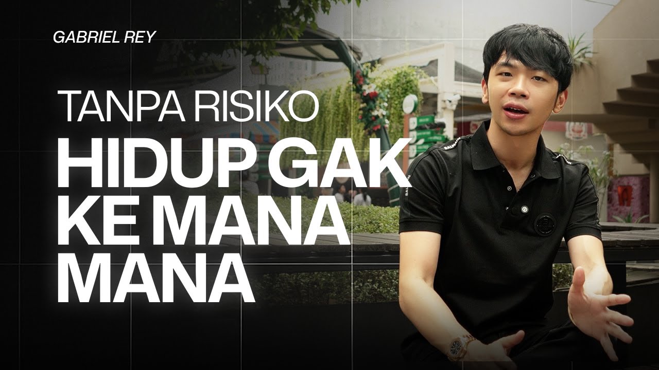 Investasi atau Bisnis, Semua Ada Risiko! cover art