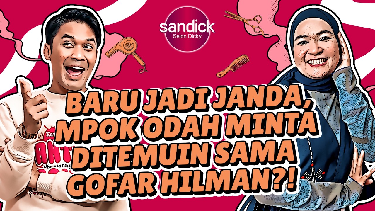 SANDICK - MPOK ODAH NANGIS DI TENGAH-TENGAH PODCAST KARENA INI?! cover art