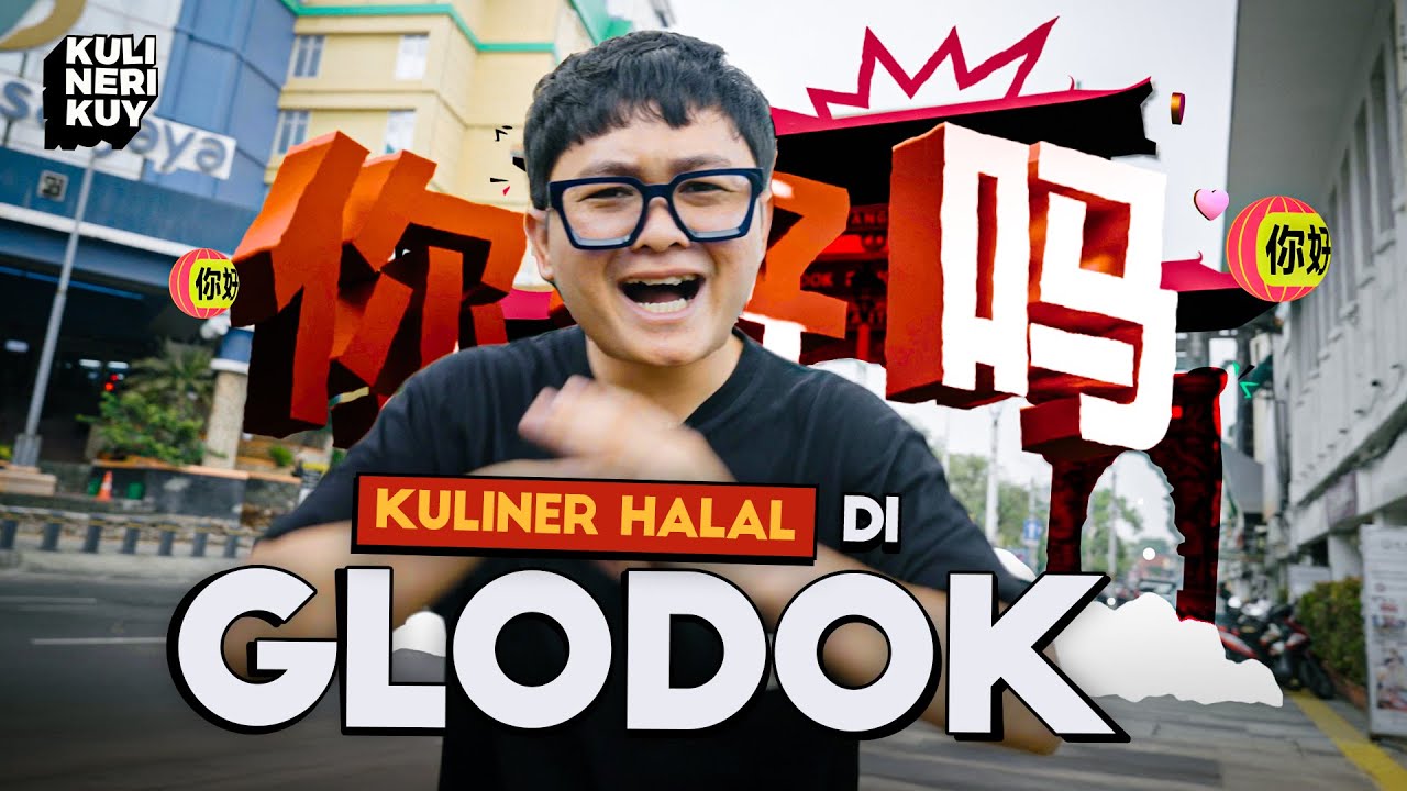KENYANG SAMPE GBLK DI GLODOK | KULINERIKUY X GLODOK cover art
