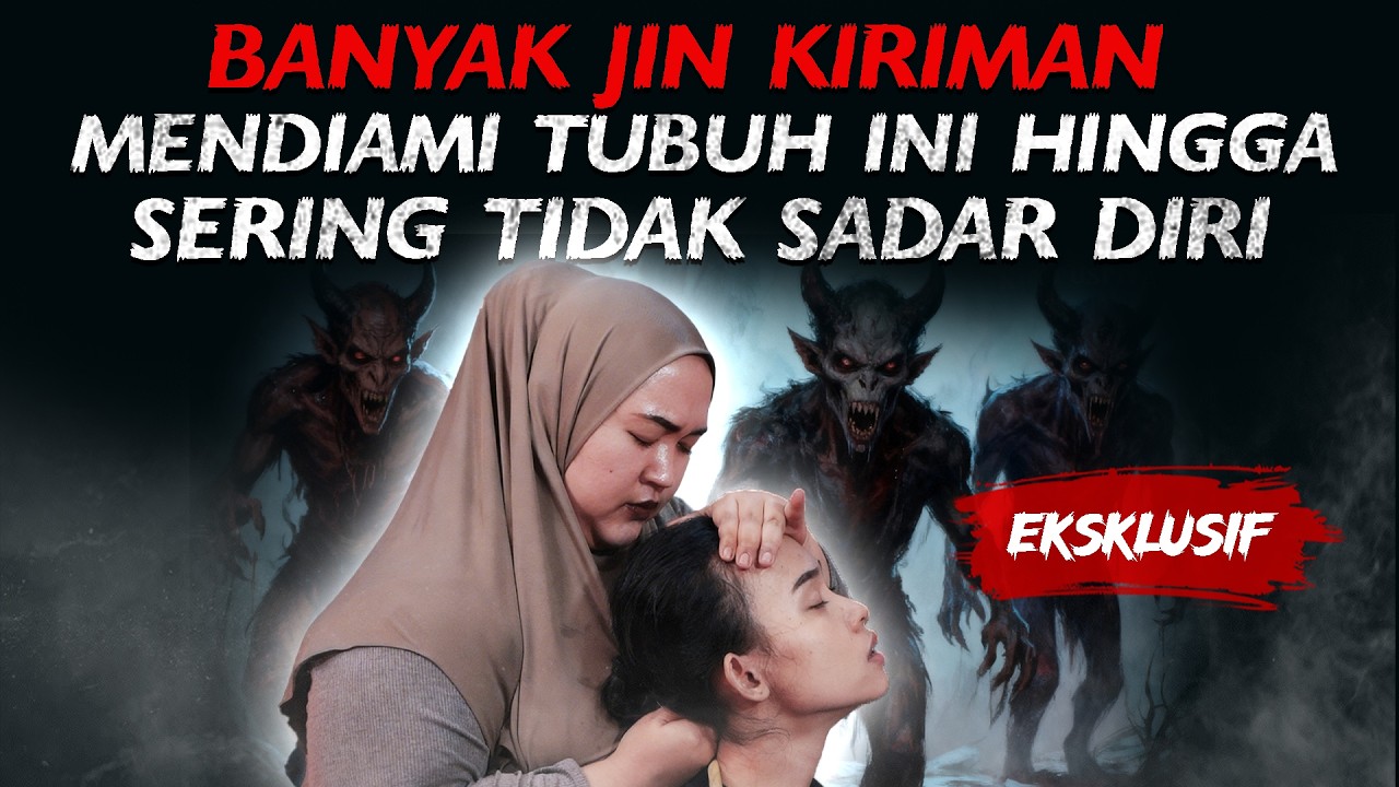 INGIN DIBUAT LUMPUH NAMUN KUASA ALLAH MAHA BESAR !! cover art