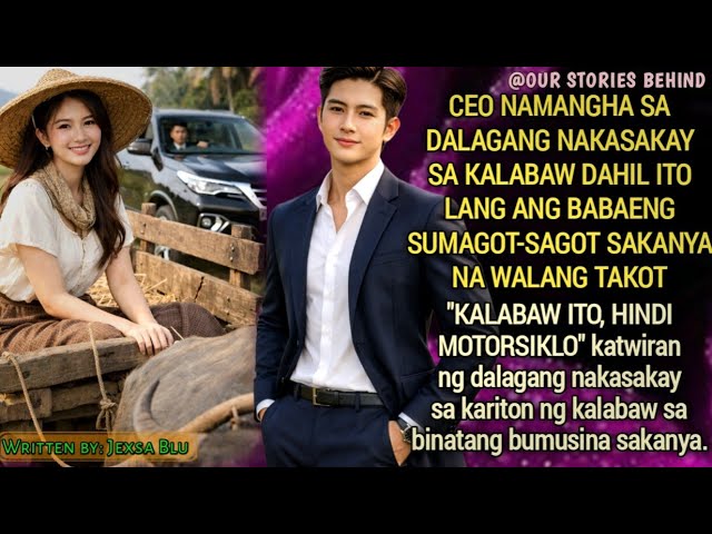 DALAGANG NAKASAKAY SA KARITON NG KALABAW NAGULAT SA MALAKAS NA PAGBUSINA NG ISANG LALAKING DI KILALA cover art