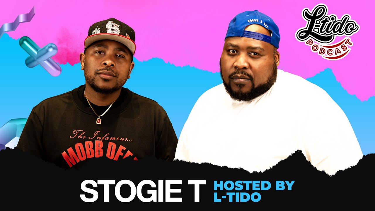 EPISODE 40 STOGIE T ADDRESSES A REECE & NASTY C TENSION, BEEF WITH CASSPER , RIKY RICK & REASON cover art