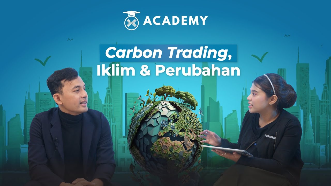 Carbon Emission Trading | Menuju Indonesia Zero Emission cover art