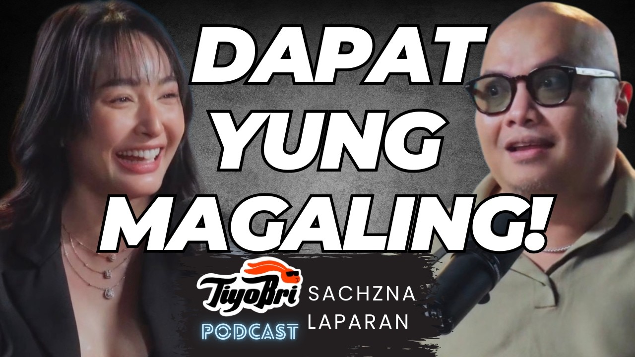 SIKRETO NI SACHZNA LAPARAN | Tiyo Bri Podcast S3 Ep.9 cover art
