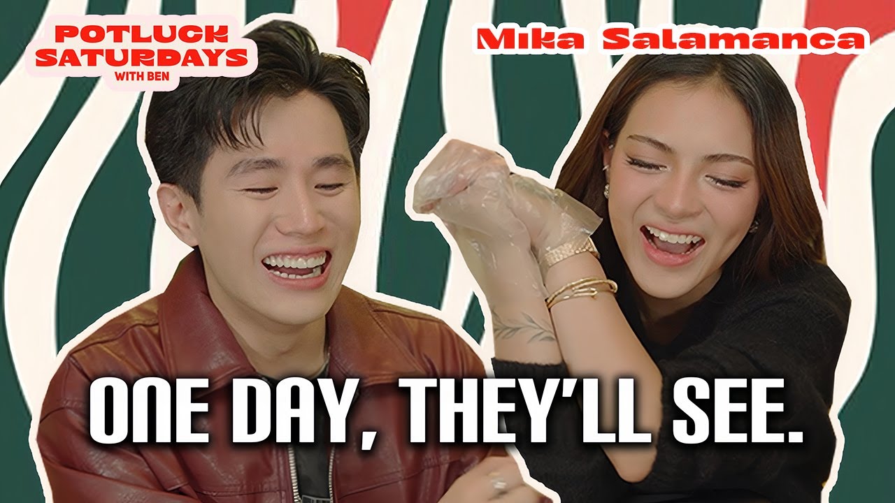 How do you want to be remembered? | Potluck Saturdays (ft. Mika Salamanca) cover art