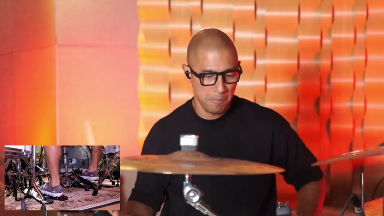 Marcell - Kendali (Drum Cover) cover art