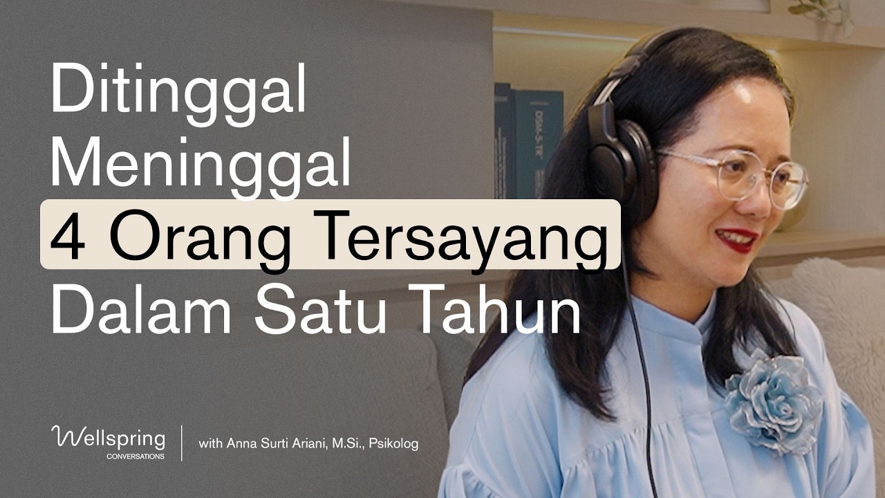 Menyusun hidup baru dan melangkah kembali cover art