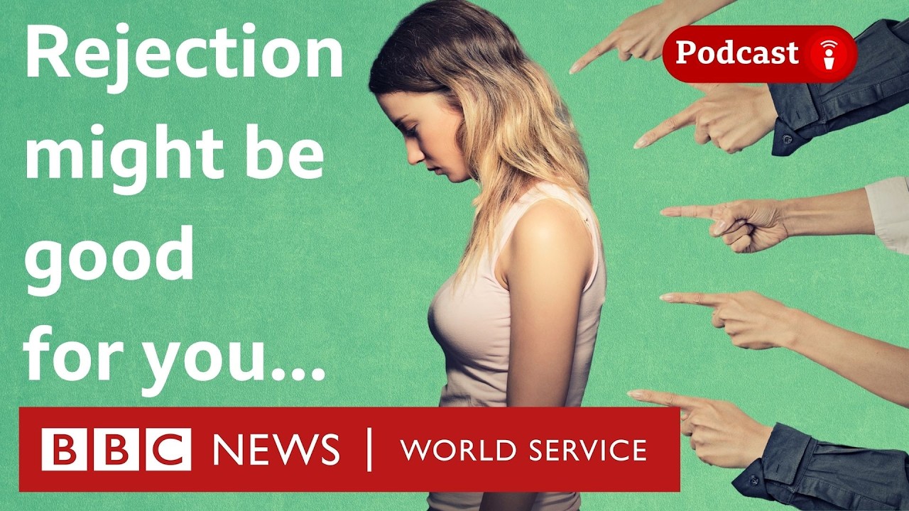Does rejection therapy actually work? - What in the World podcast, BBC World Service cover art