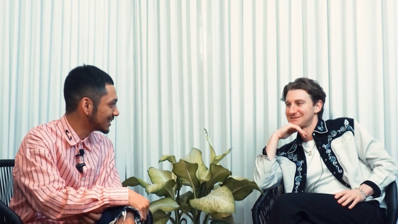 Guess The Slang With Basboi and Glass Animals cover art