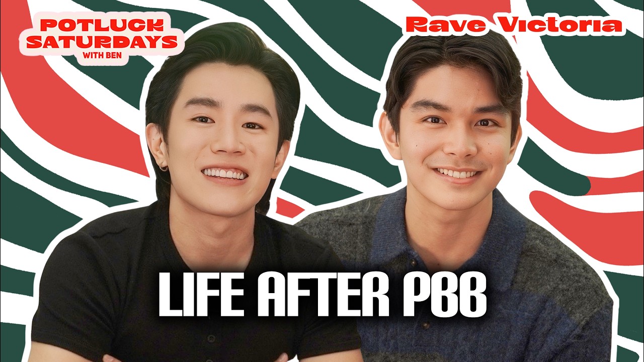 Power of not holding grudges | Potluck Saturdays (ft. Rave Victoria) cover art