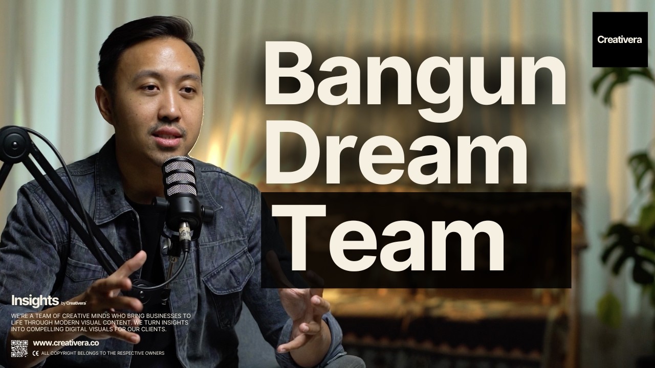 MEMBANGUN TEAM YANG SOLID DI 2026 - MONOLOGUE 012 (ft. Augie Aditya) cover art
