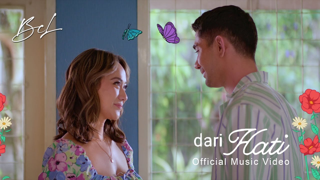 BCL - Dari Hati Official Music Video (OST. Pasutri Gaje) | 7 Feb di Bioskop cover art
