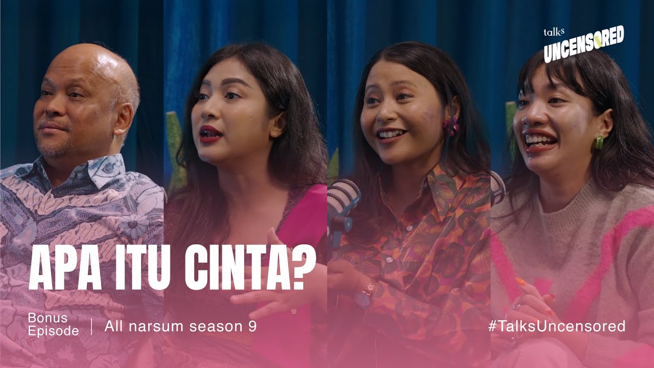 What They Say About LOVE feat Guest Uncensored season 9 (Bonus Episode) cover art