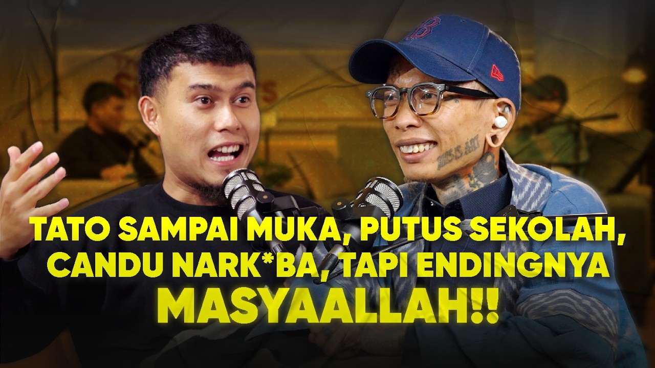 MISTERIUS!! ADA BISIKAN HIDAYAH PAS LAGI PARTY, AKHIRNYA TOBAT!! | Bilal Tatobat cover art
