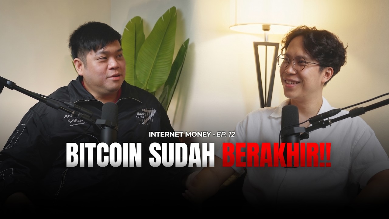 Kapan Harga BTC Naik Lagi? ft Andy Crypstocks cover art