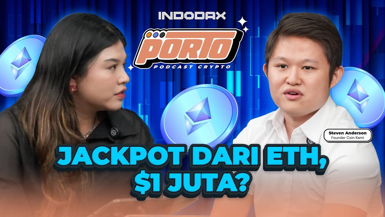CPI & Kebijakan The Fed: Efeknya ke Harga Bitcoin & Altcoin cover art