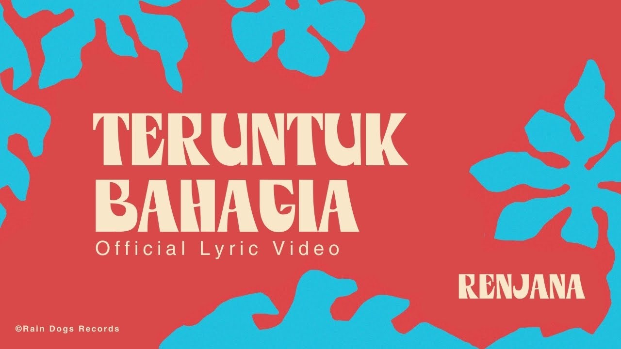 Dialog Dini Hari - Teruntuk Bahagia (Official Lyric Video) cover art