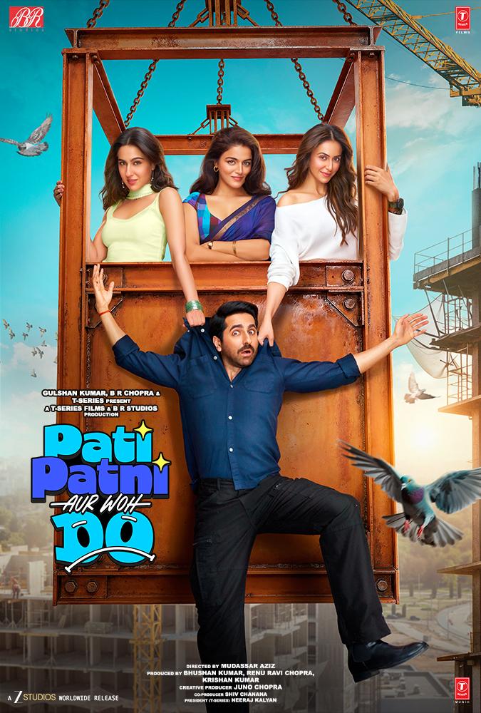 Pati Patni Aur Woh Do [Hindi]