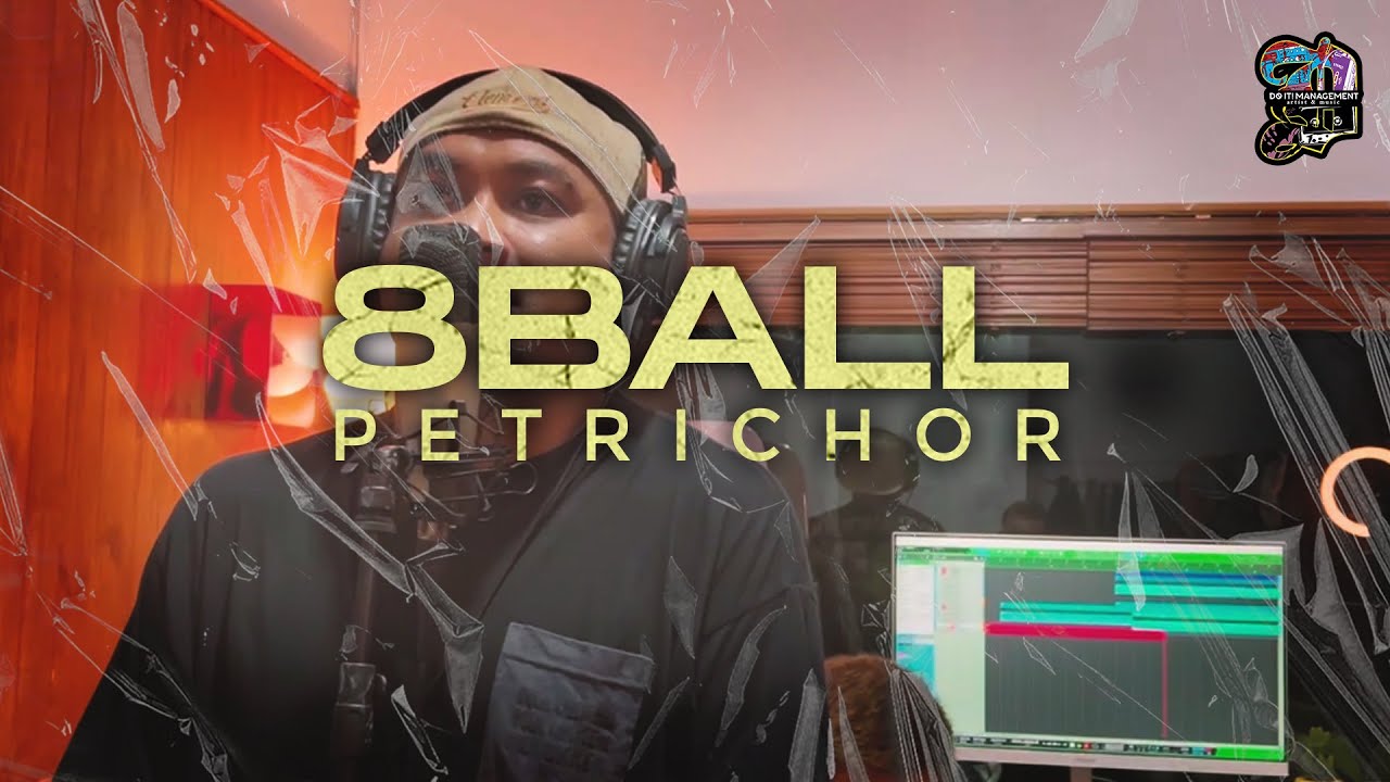 8 Ball feat. Ishal Musik & Digi Rama - Petrichor (Live Session Senin-Kamis) cover art