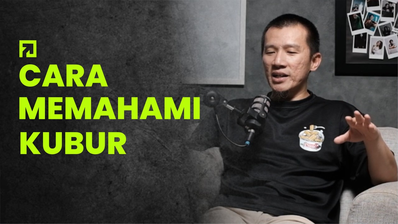 CARA MEMAHAMI ALAM KUBUR #podcast #trending #felixsiauw #jin cover art