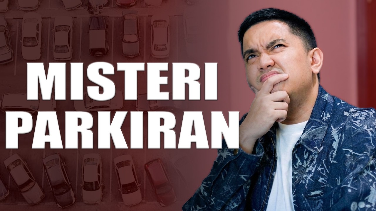 KONSPIRASI PARKIRAN cover art