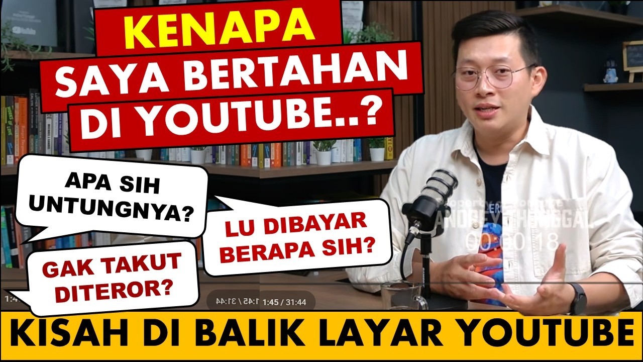 🔴 Emang ada yang mau Nonton? cover art
