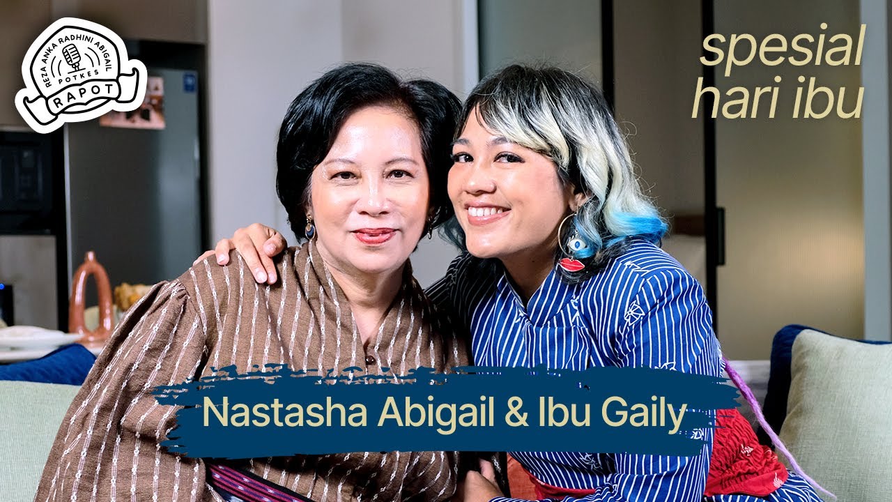 RAPOT TTD Spesial Hari Ibu: Nastasha Abigail & Mama Gaily cover art