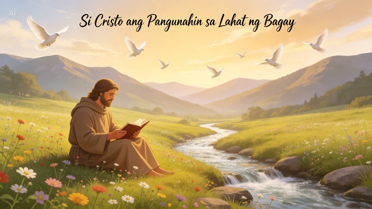 Walang Taong Nakakaalam Kung Kailan Babalik si Hesus -  (LIVE STREAM) cover art