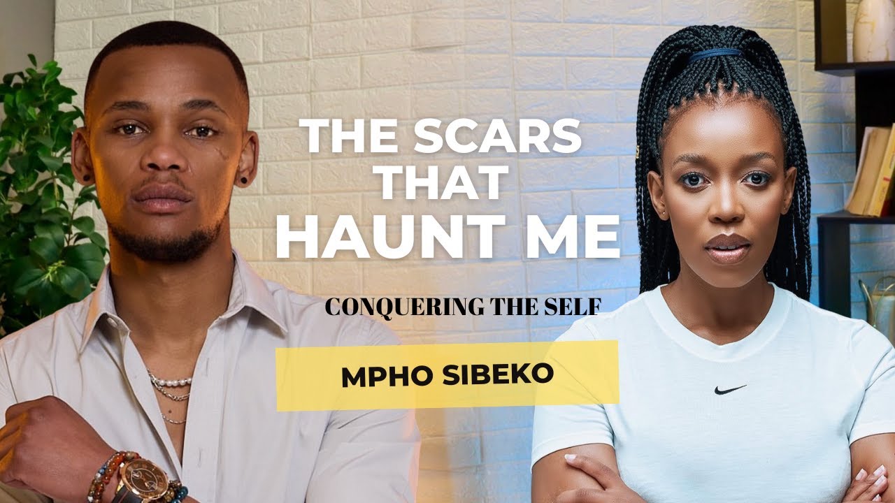 Inside Mpho Sibeko’ story of scars, accepting the self and living in truth cover art