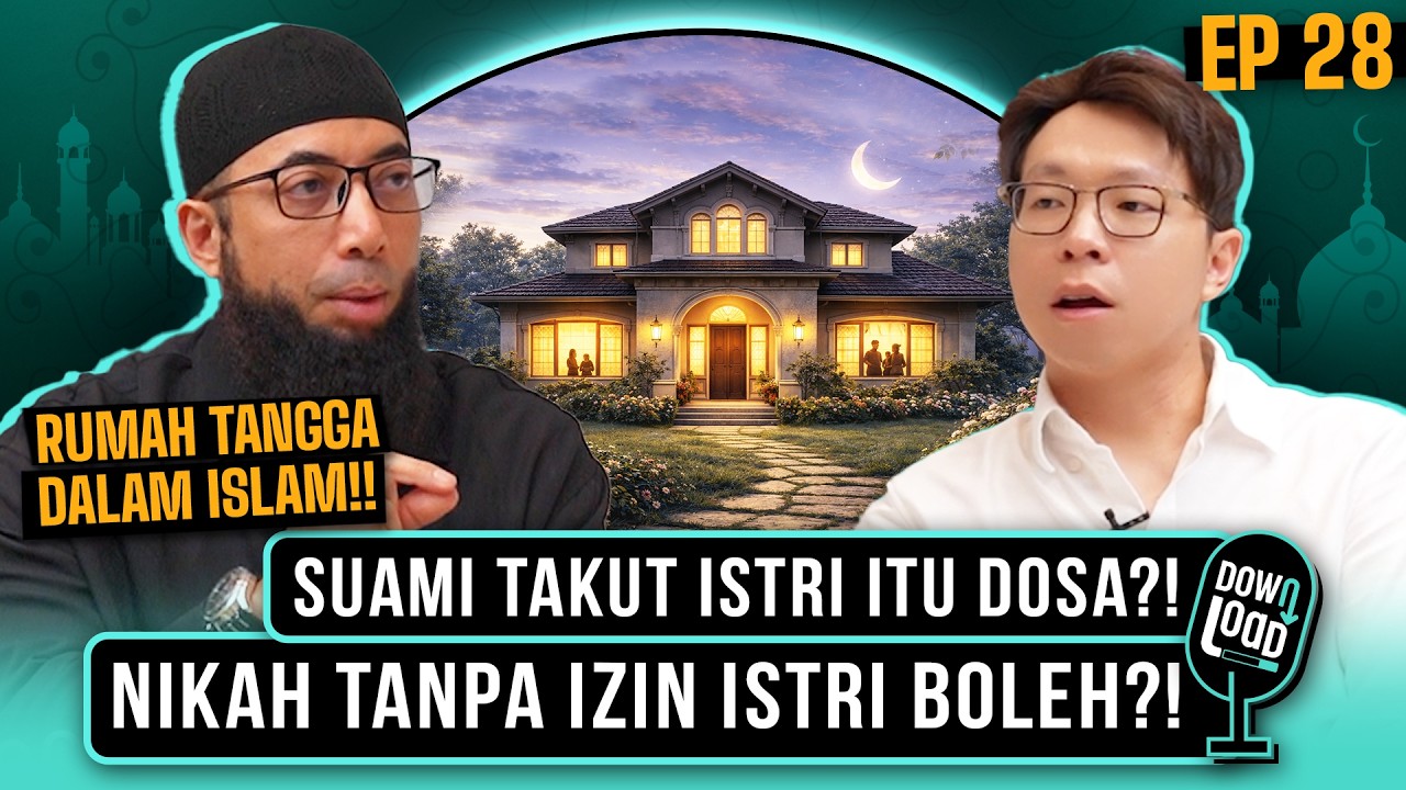 DOWNLOAD 28: JANGAN NIKAH SAMA MOKONDO?! WAJIB PILIH SUAMI LOYAL?! cover art