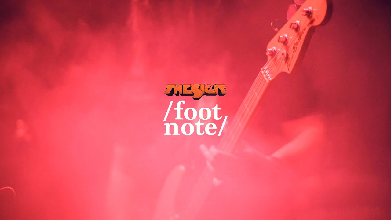 Footnote Eps.01 - The SIGIT Now and Then cover art