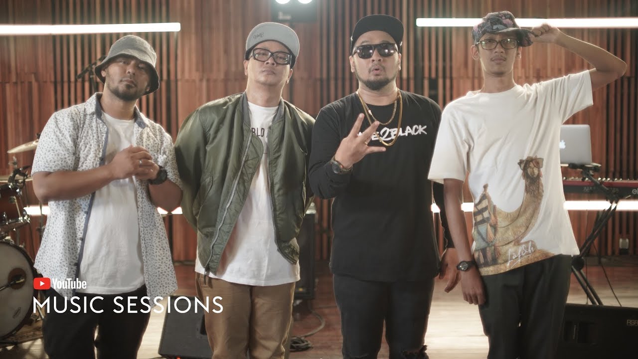 Fade2Black – Cukup Dia (YouTube Music Sessions) cover art