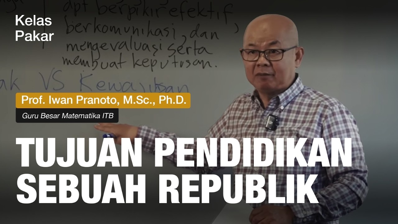 Pendidikan sebagai Hak dan Kewajiban cover art