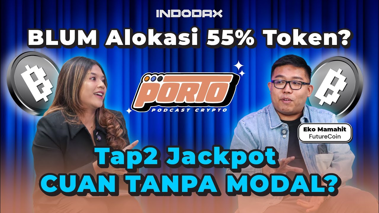 Kejar Airdrop: Proyek Crypto dengan Potensi Untung Maksimal, Hold Atau Jual? cover art